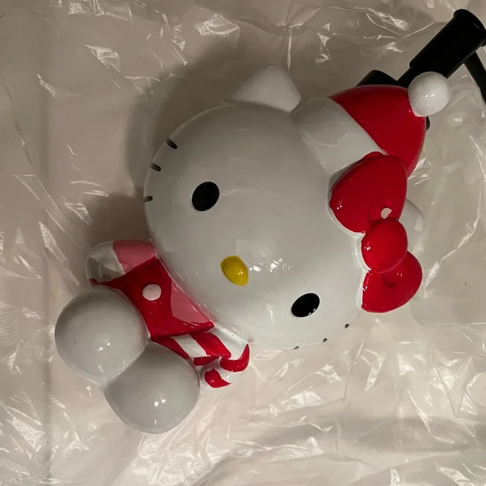 Hello Kitty Pump Lotion dispenser p(home décor bathroom accessory) new in‎ box
